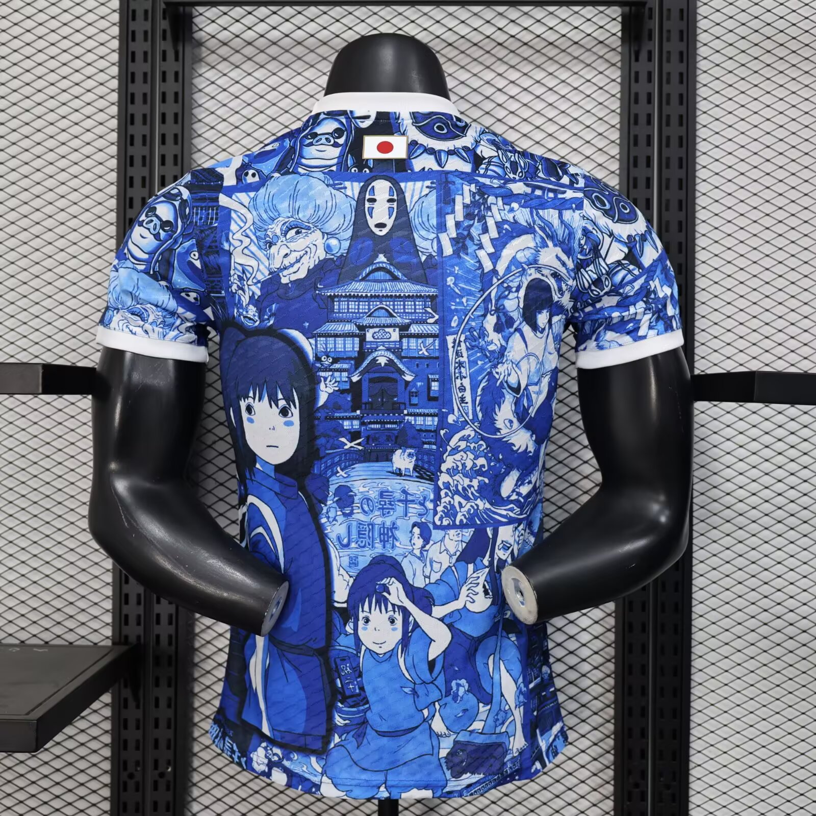 2025/2026 Japan Spirited Away Special Edition Football Jersey( Player Edition )