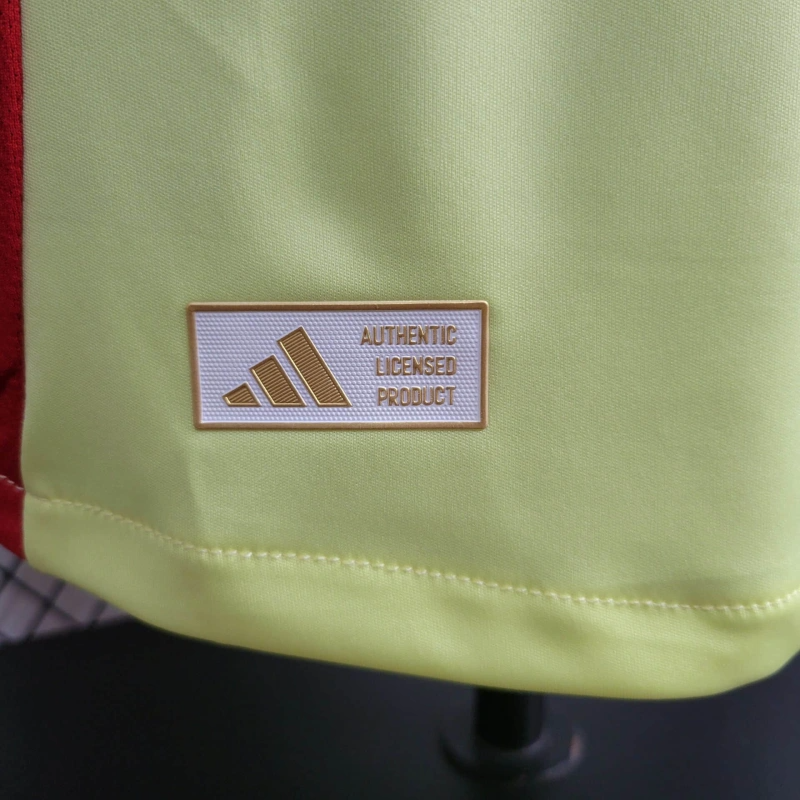 2024 Spain Away Football Shirt( Player Edition )