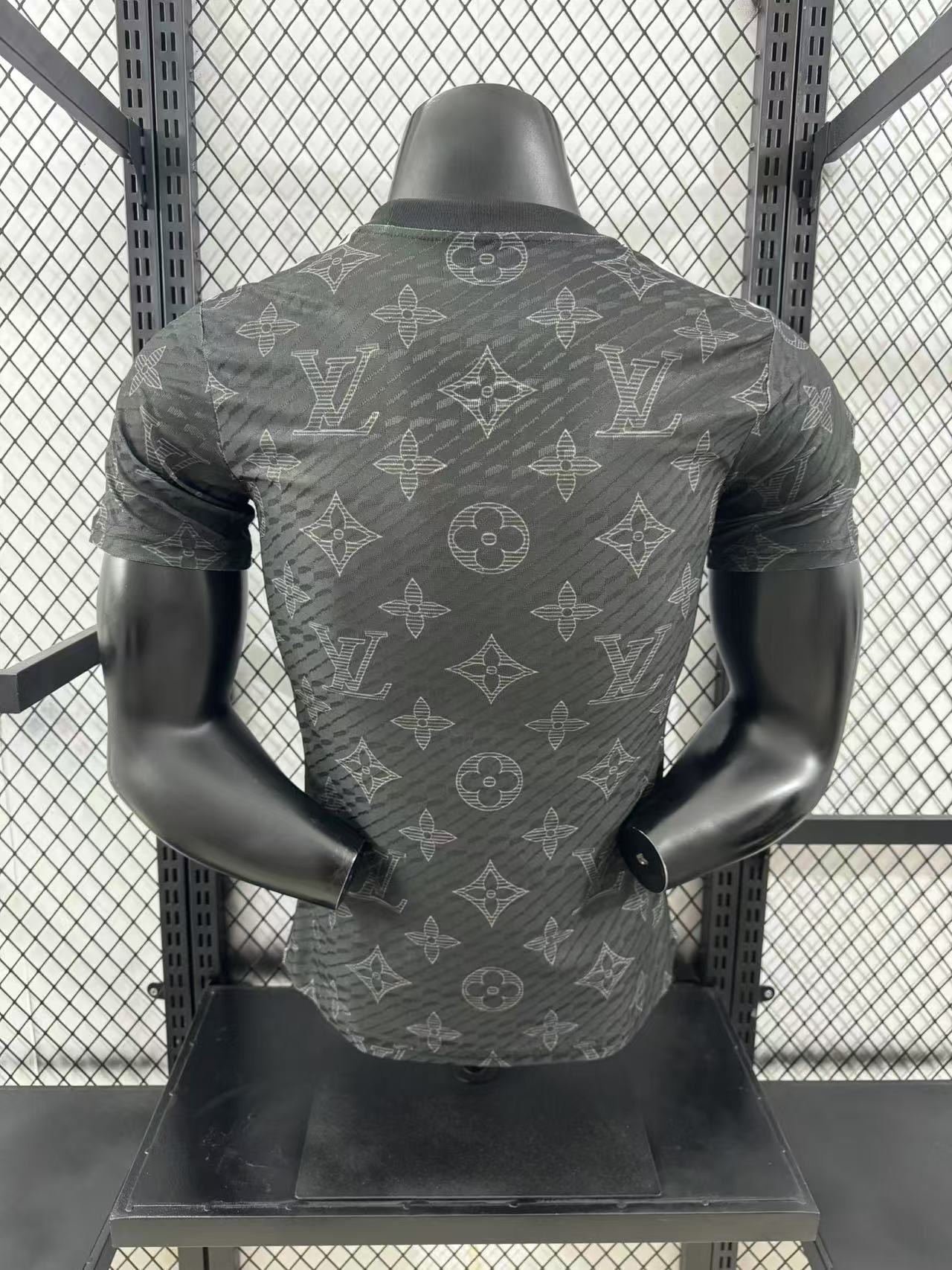 2025/2026 Real Madrid Black Special Edition Football Jersey For Player Version