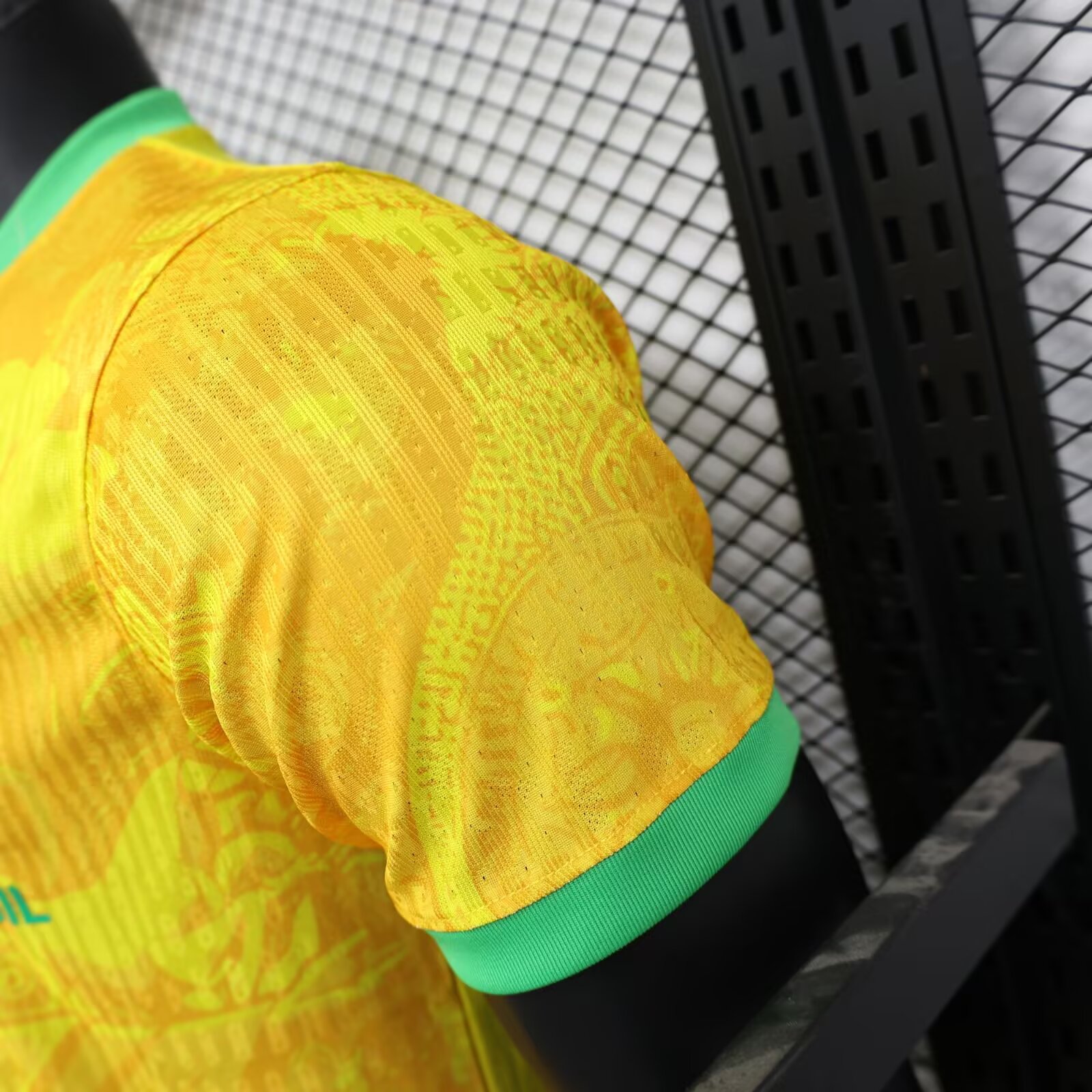 2024/2025 Brazil Special Edition Football Shirt