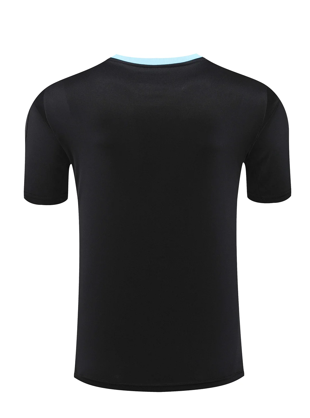 2024/2025 Argentina Training Wear Black Suit Shirt