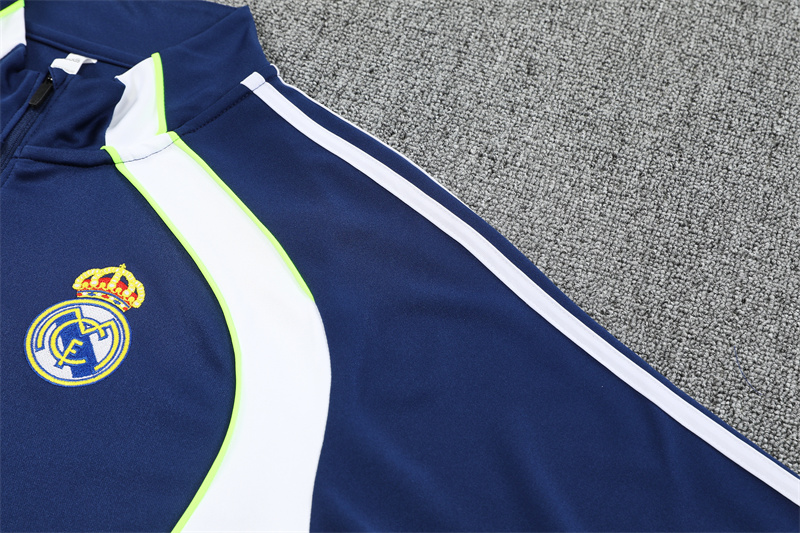 2025/2026 Real Madrid Training Wear Suit Shirt