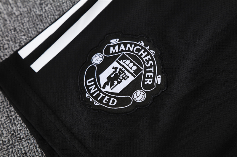 2024/2025 Manchester United White Training Football Jacket