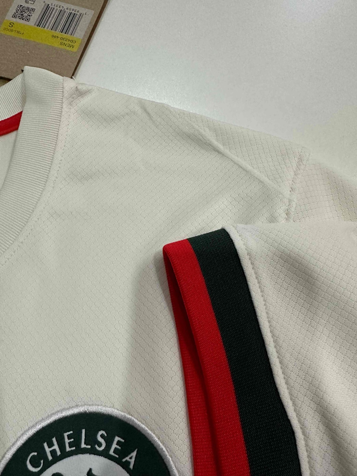 2025/2026 Chelsea Away Jersey( Fans Edition )