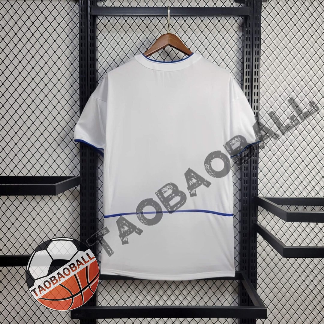 2002/2003 Retro Inter Milan Away Football Shirt