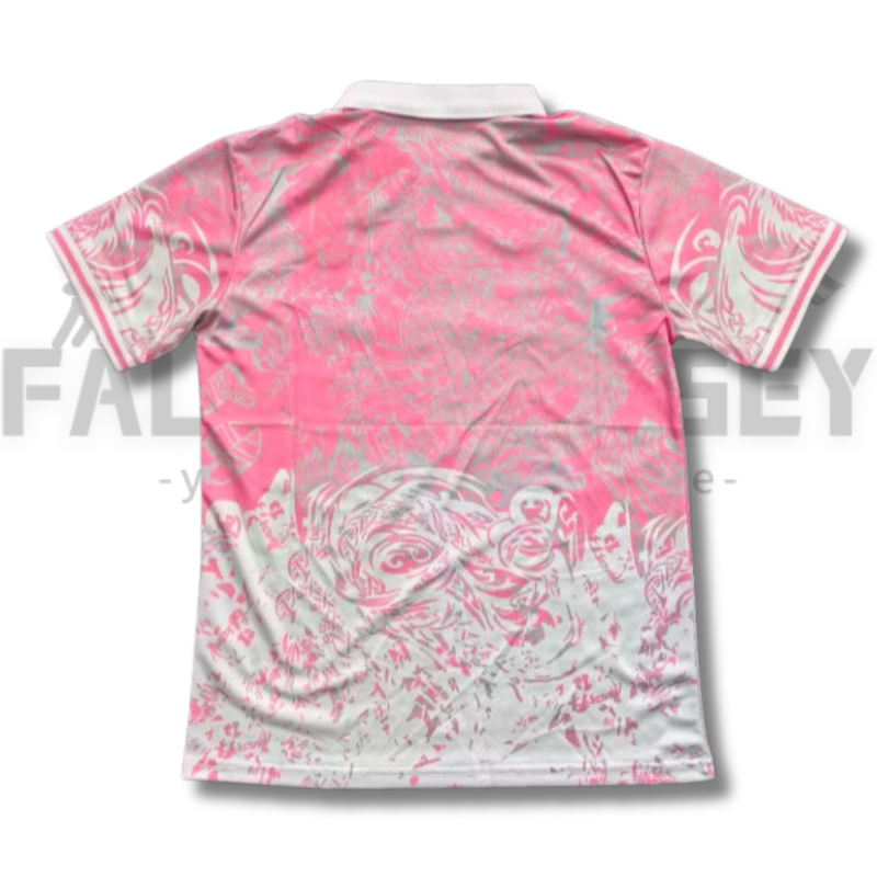 25/26 Real Madrid color Dragon Special Jersey(Fans version)