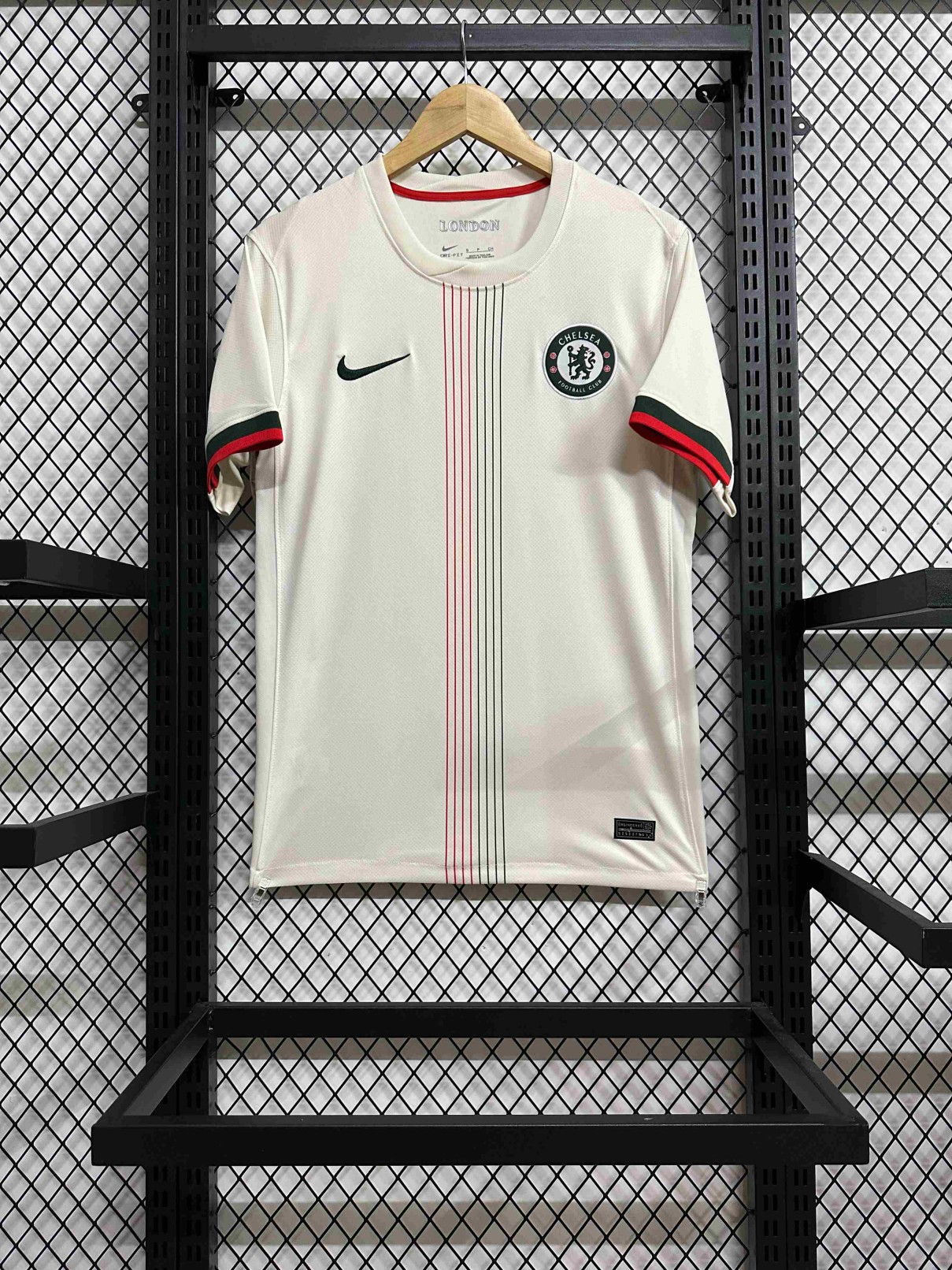2025/2026 Chelsea Away Jersey( Fans Edition )