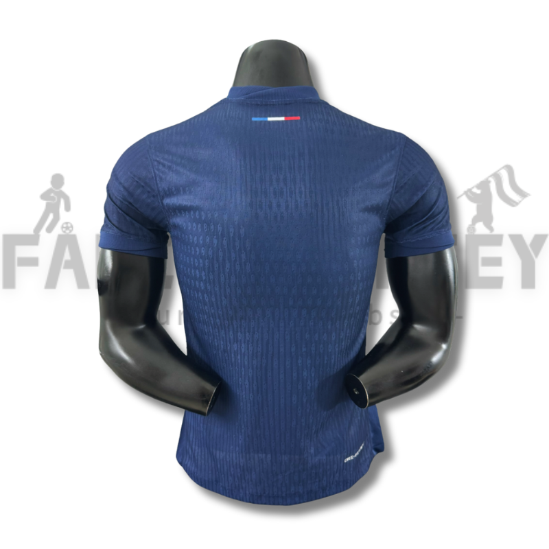 2024/2025 Paris Home Championship Star Version Football Jersey(player version)