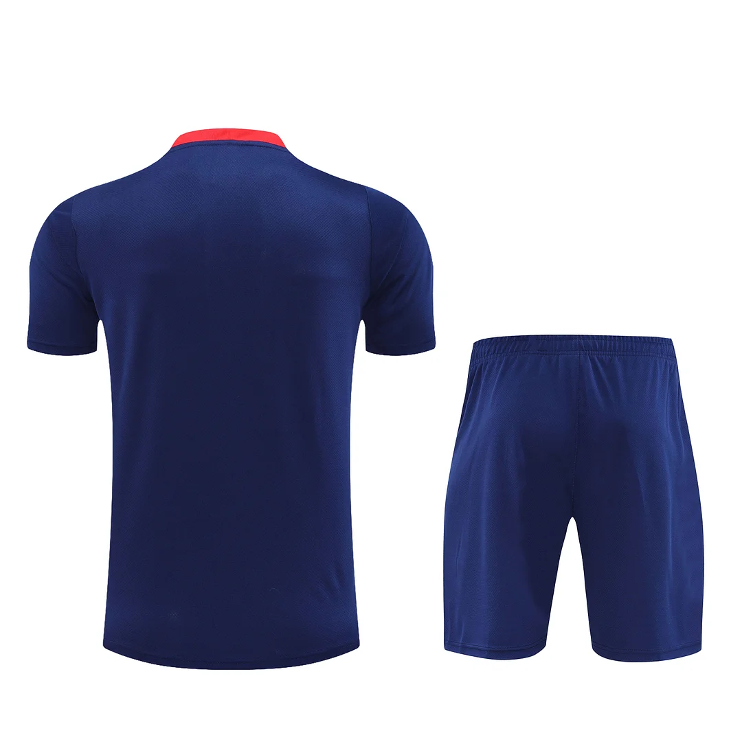 2024/2025 Paris Saint-Germain Training camouflage jersey