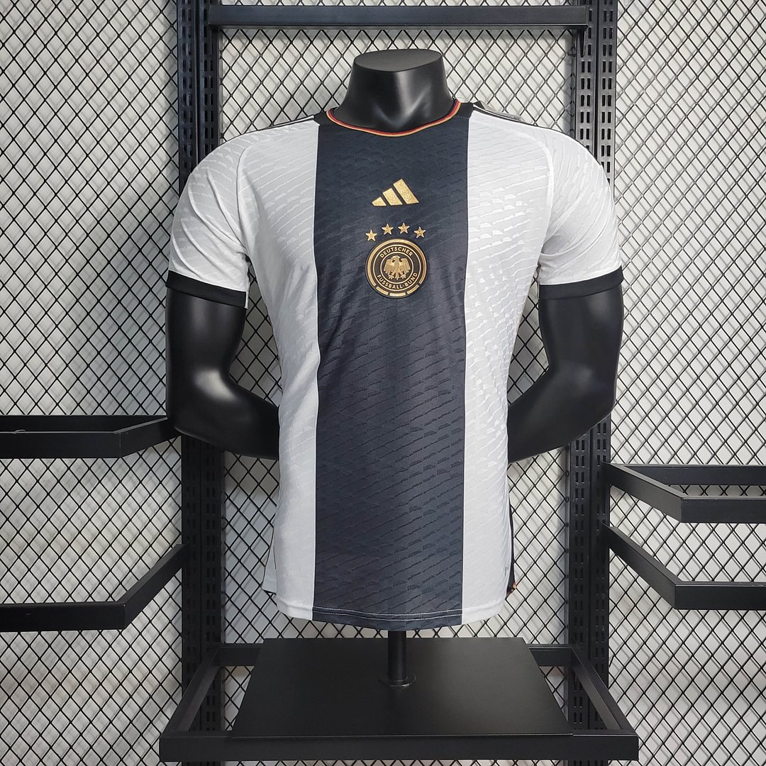 2022 Germany Home Football Shirt( Player Version )