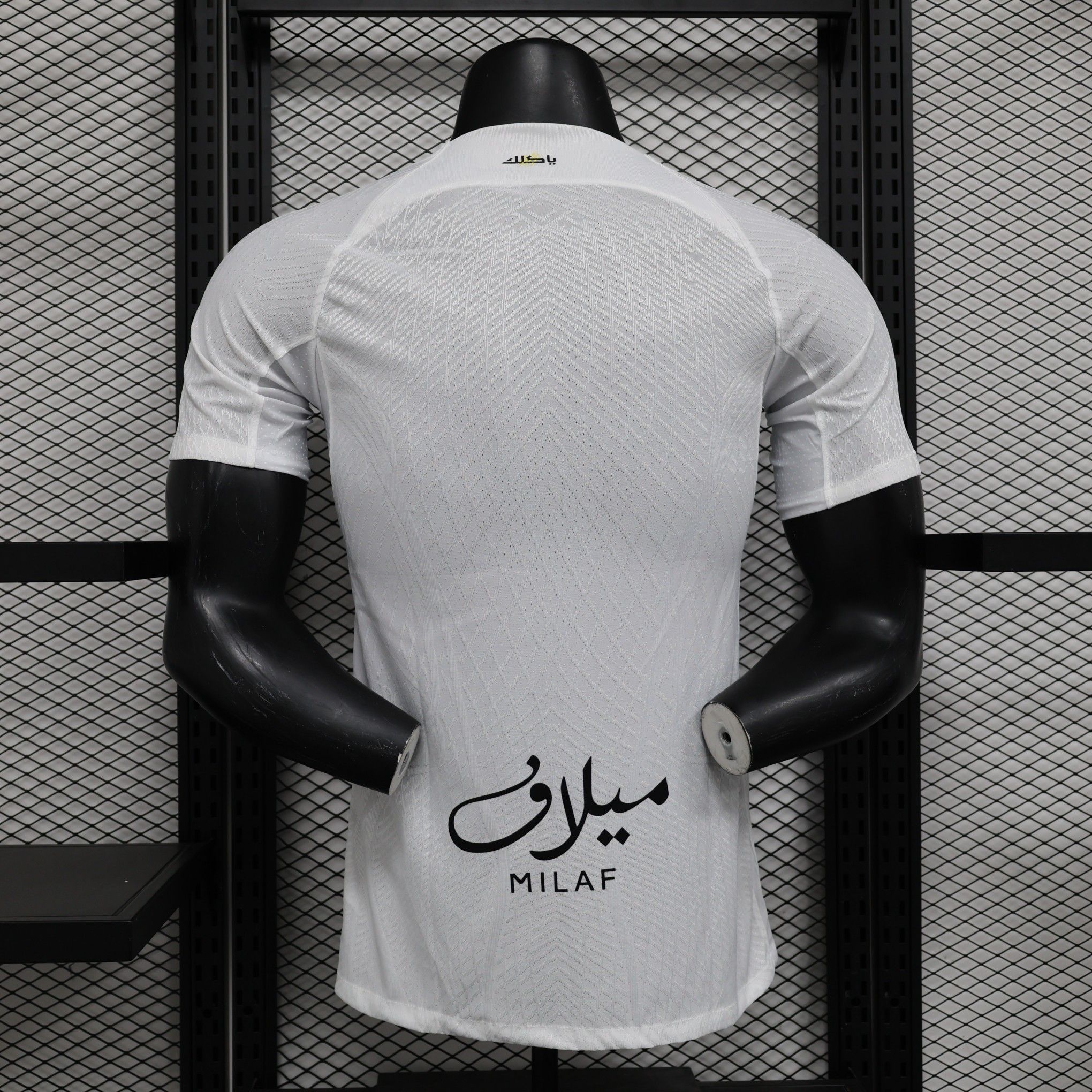 2025/2026 Al-Ittihad 2th Away Football Jersey( Player Version )