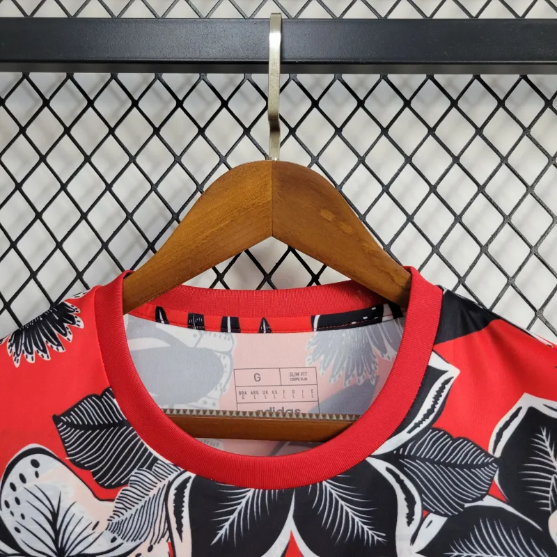 2024/2025 Flamengo Special Edition Football Shirt (For Fans Version)