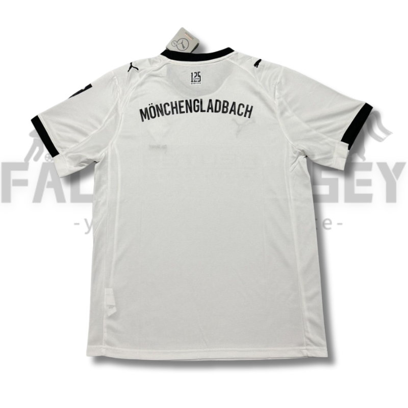 2025/2026 Borussia Mönchengladbach Home Jersey(Fan version)