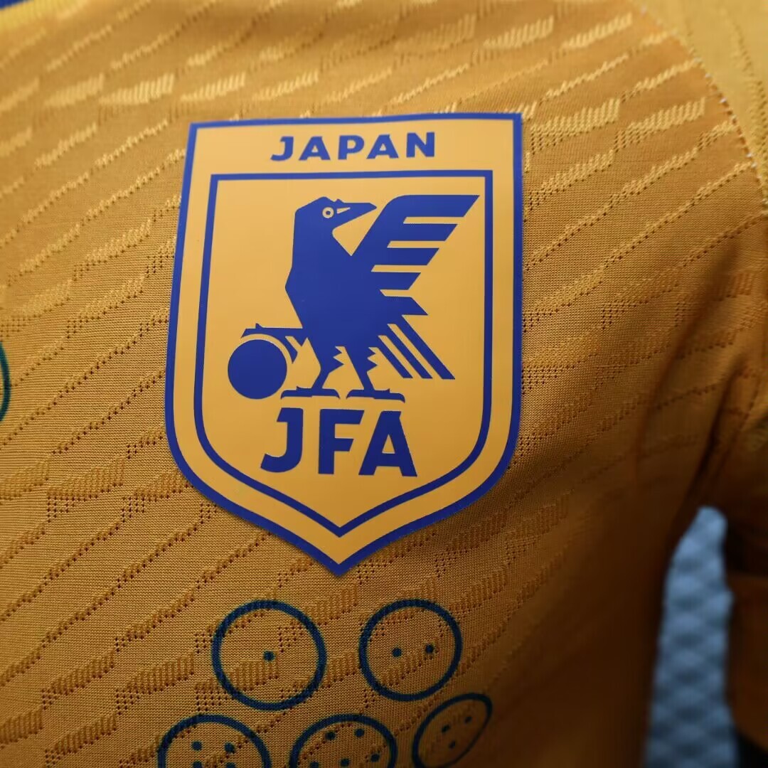 2024/2025 Players Edition Japan Special Edition Football Jersey