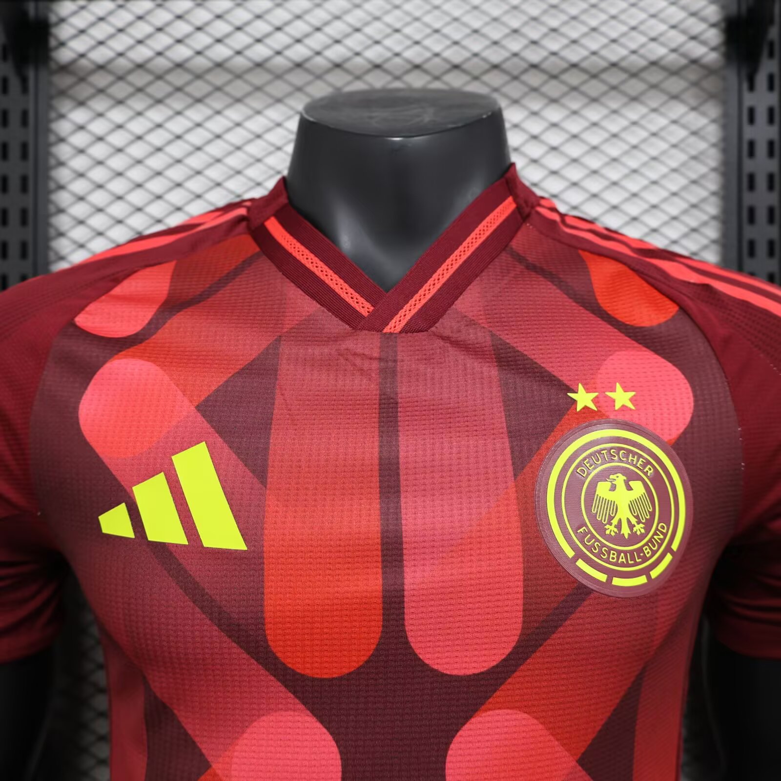 2025/2026 Germany Away Football Shirt( Player Version)