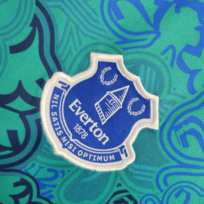 2024/2025 Everton Limited edition Football Shirt( Fans Edition )