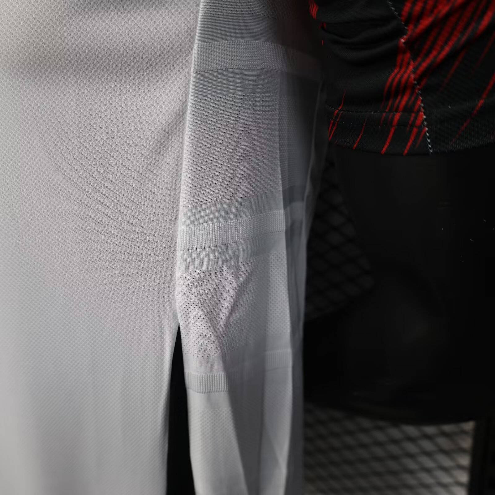 2025/2026 Flamengo Away Football Shirt(Player Version)