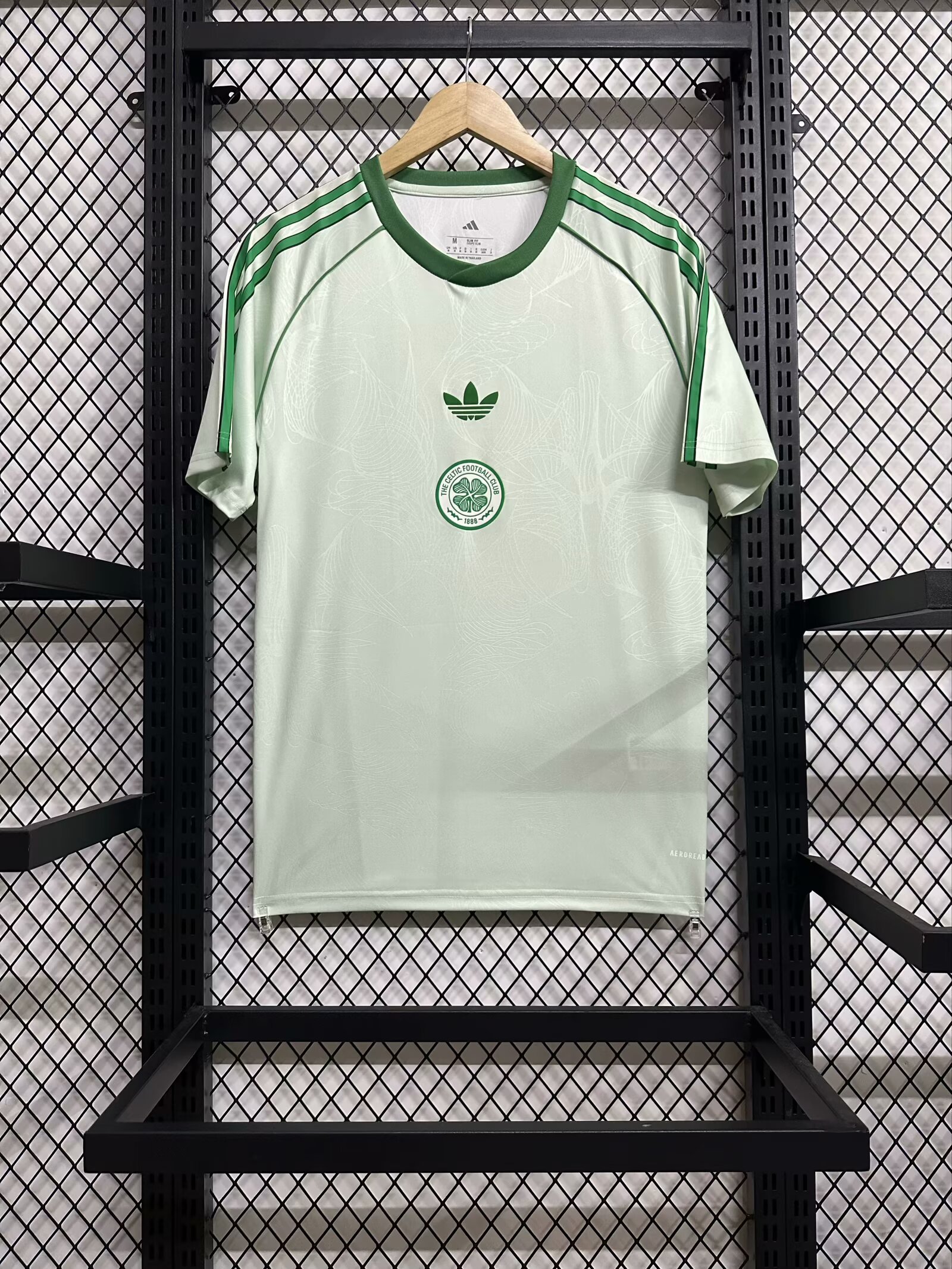 2025/2026 Celtic Special Edition Football Shirt( Fans Edition )