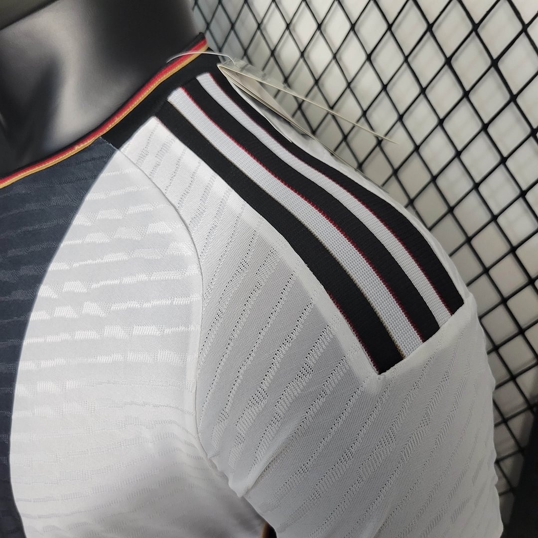 2022 Germany Home Football Shirt( Player Version )