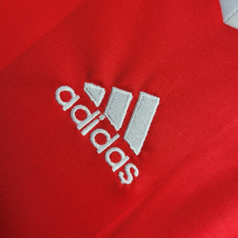 2008/2009 Retro Liverpool Champions League Home Football Shirt