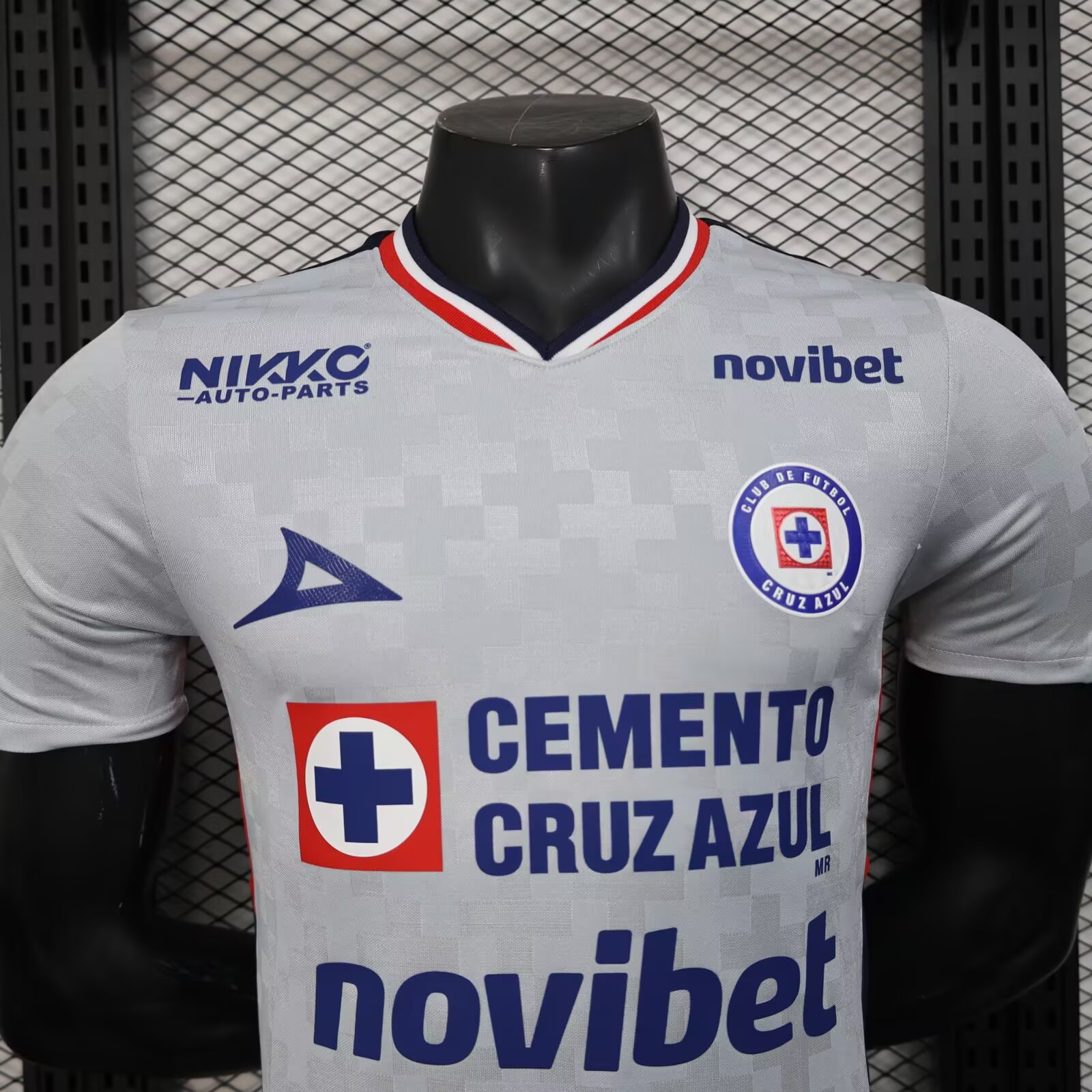 2025/2026 Cruz Azul Special Edition Football Shirt( Player Edition )