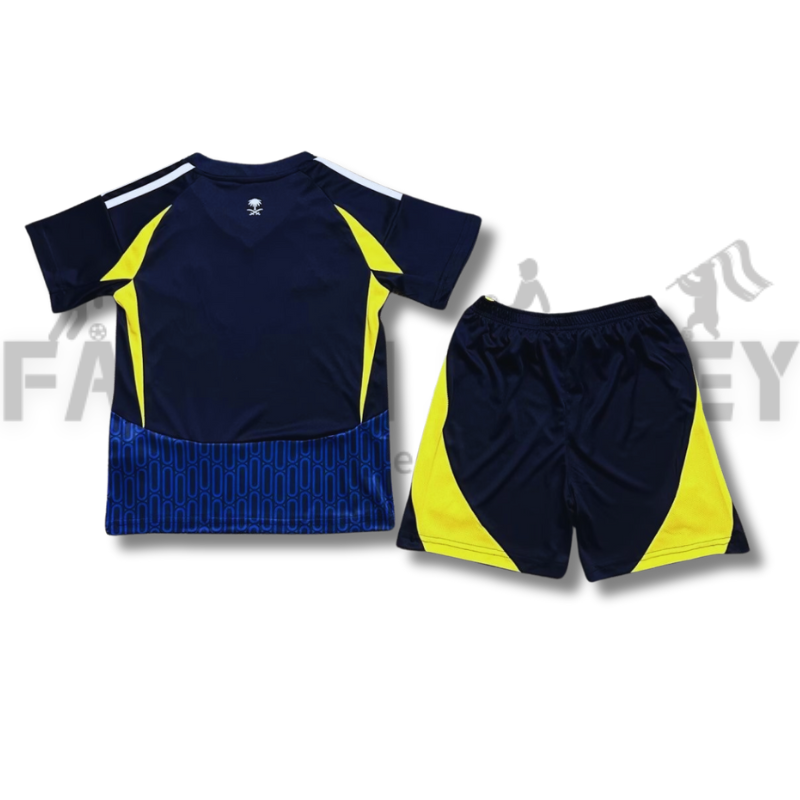 2024/2025 Al-Nassr Away Football Shirt (For Kids )
