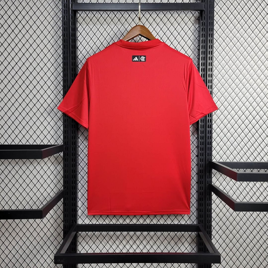 2024/2025 Flamengo red and black Special Edition Football Shirt( Fans Edition )