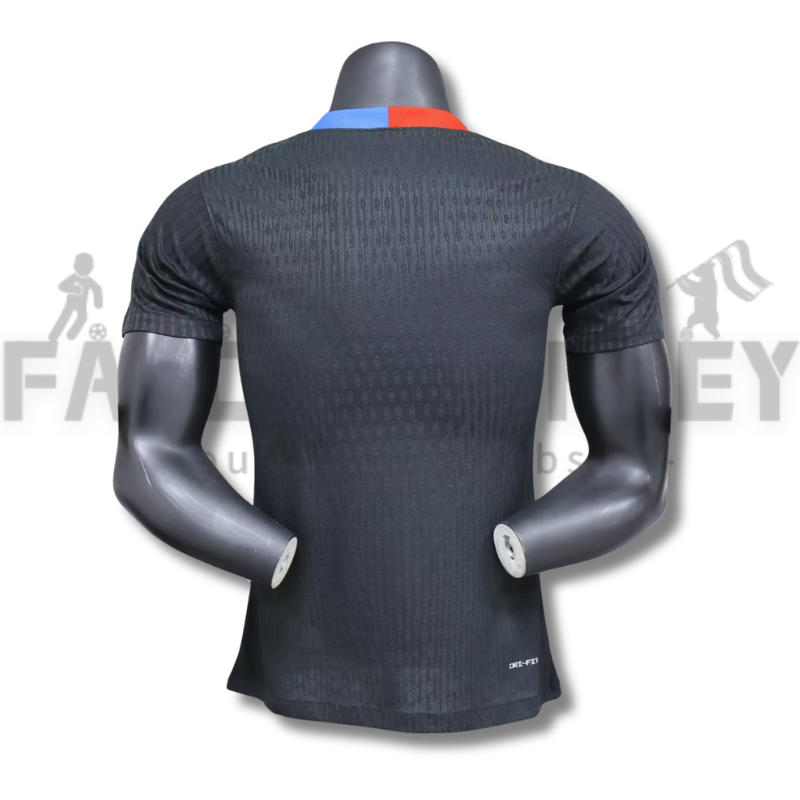 2024/2025 Barcelona Black Special Jersey( Player Edition )