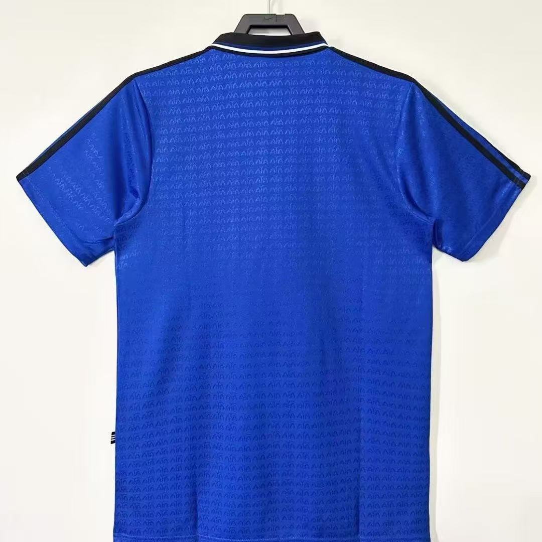 1994 Retro Argentina Away Football Shirt