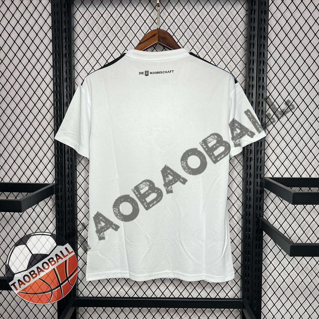 2018 Retro Germany Home Football Shirt( Fans Edition )
