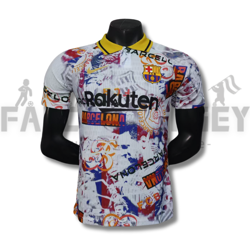 25/26 Barcelona Special Jersey(Player Version)