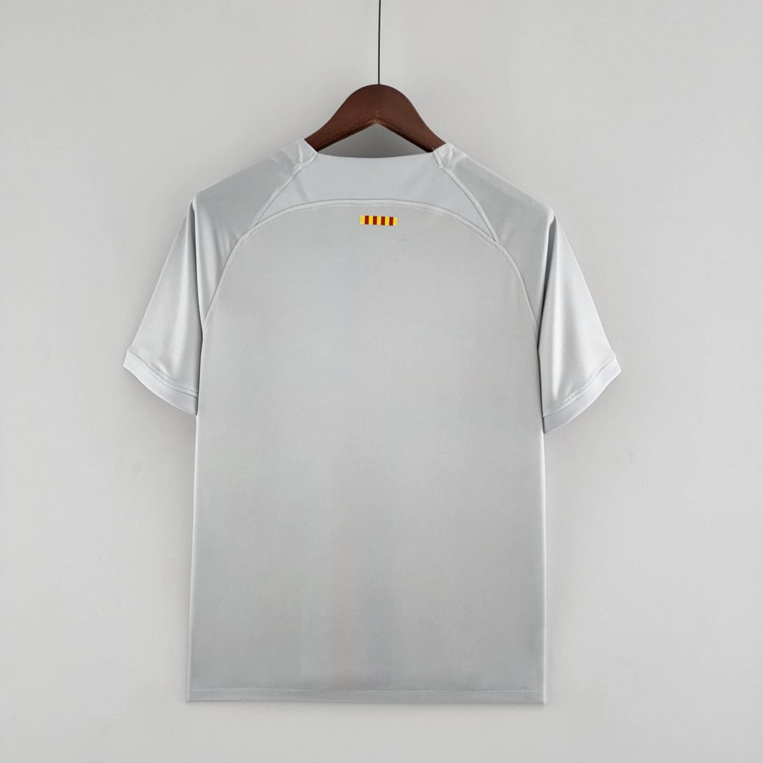 2022/2023 Barcelona Third Away Football Shirt
