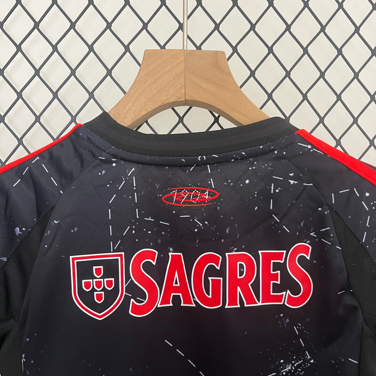 2024/2025 Benfica Away Jersey(For Kids)