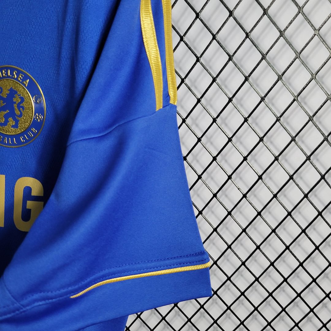 2012/2013 Chelsea Retro Home Football Shirt