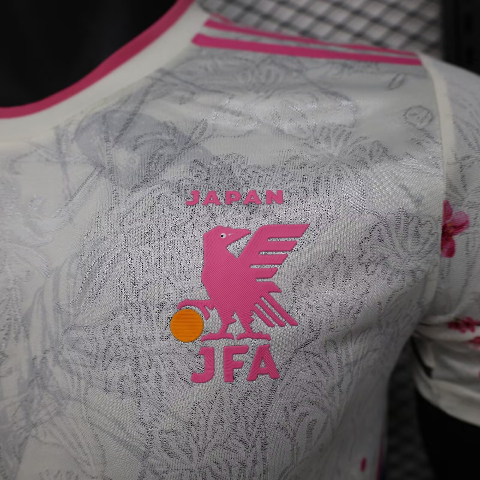 2024/2025 Players Edition Japan Special Edition Football Jersey