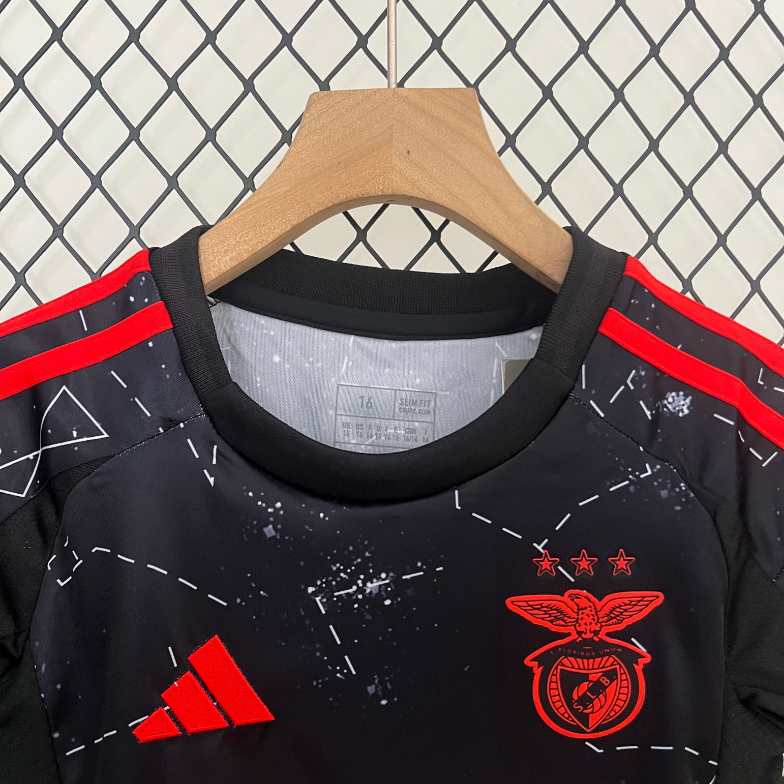 2024/2025 Benfica Away Jersey(For Kids)