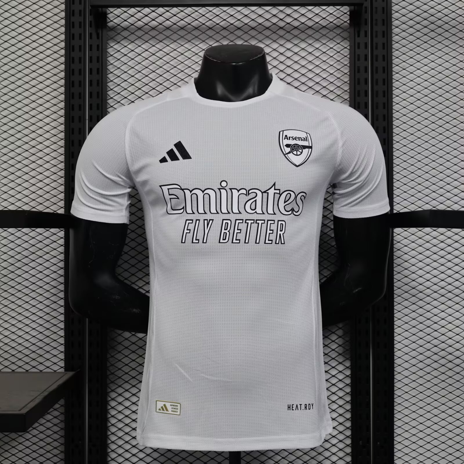 2025/2026 Player Edition Arsenal Special Edition Football Jersey
