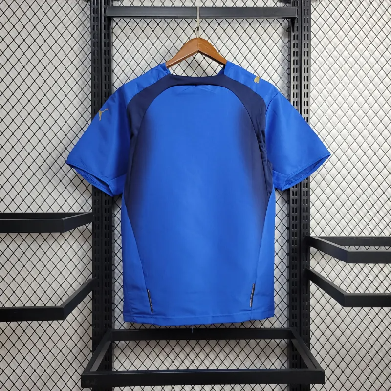 2006 Retro Italy Home Football Shirt( Fans Edition )