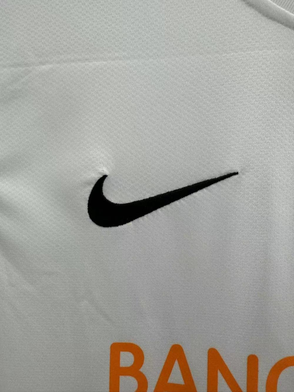 2012/2013 Santos Home Football Shirt