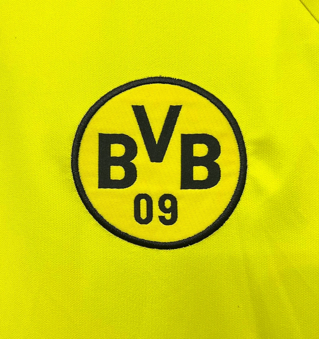 1995/1996 Retro Dortmund Home Football Shirt( Fans Edition )