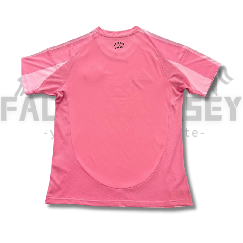 25/26 Miami Home Football Jersey(Fans version)