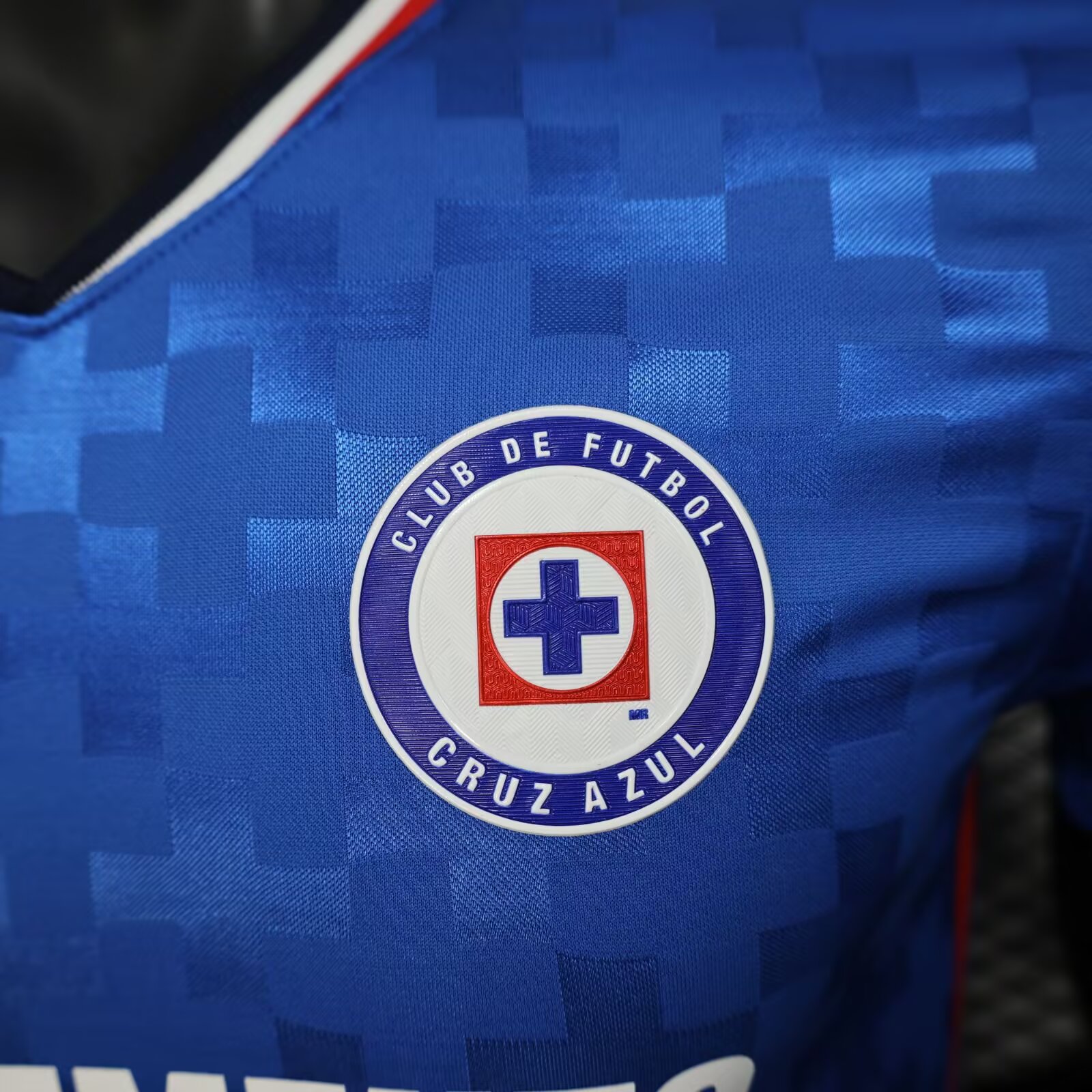 2025/2026 Cruz Azul Home Football Shirt( Player Edition )
