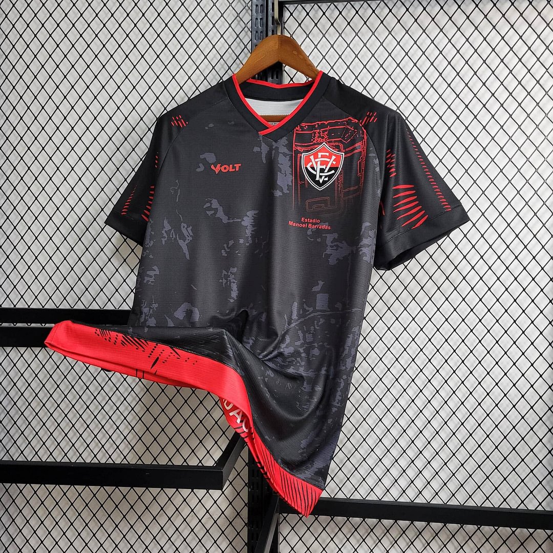 2024/2025 Vitória Football Shirt( Fans Edition )
