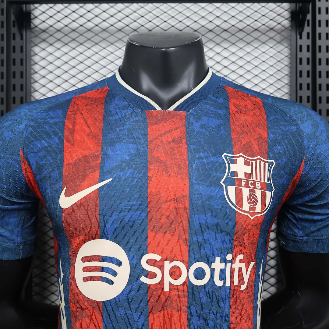 2024/2025 Barcelona Limited Edition Football Shirt( Player Edition )