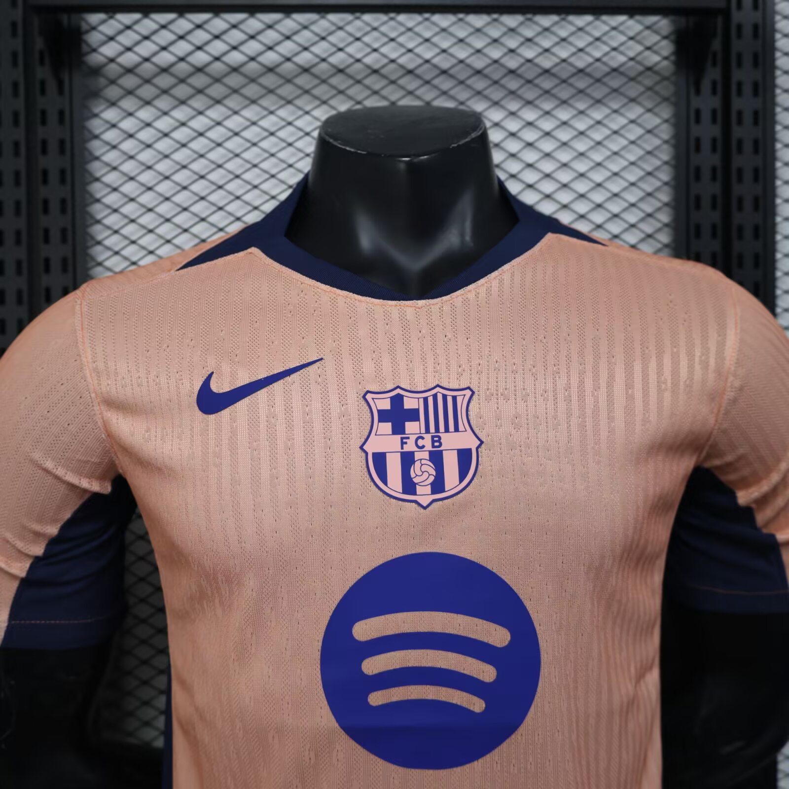 2025/2026 New Barcelona Football Jersey(Player Edition)