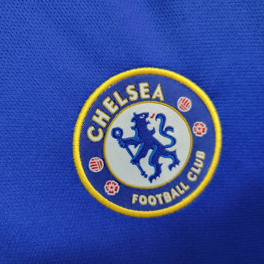 2008/2009 Chelsea Retro Home Football Shirt