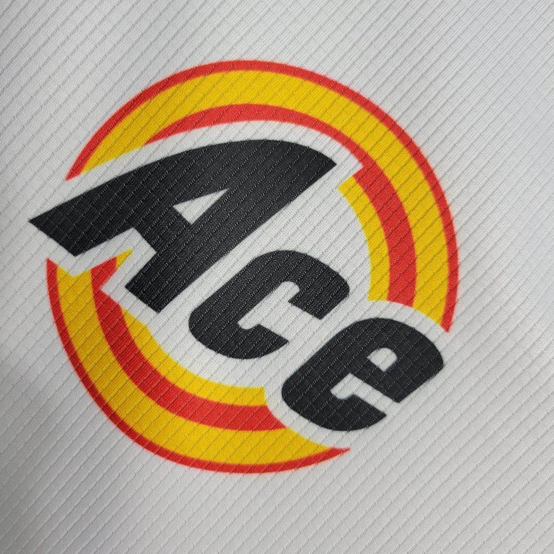 2000 Retro Vasco da Gama Away Football Shirt(Fans version)