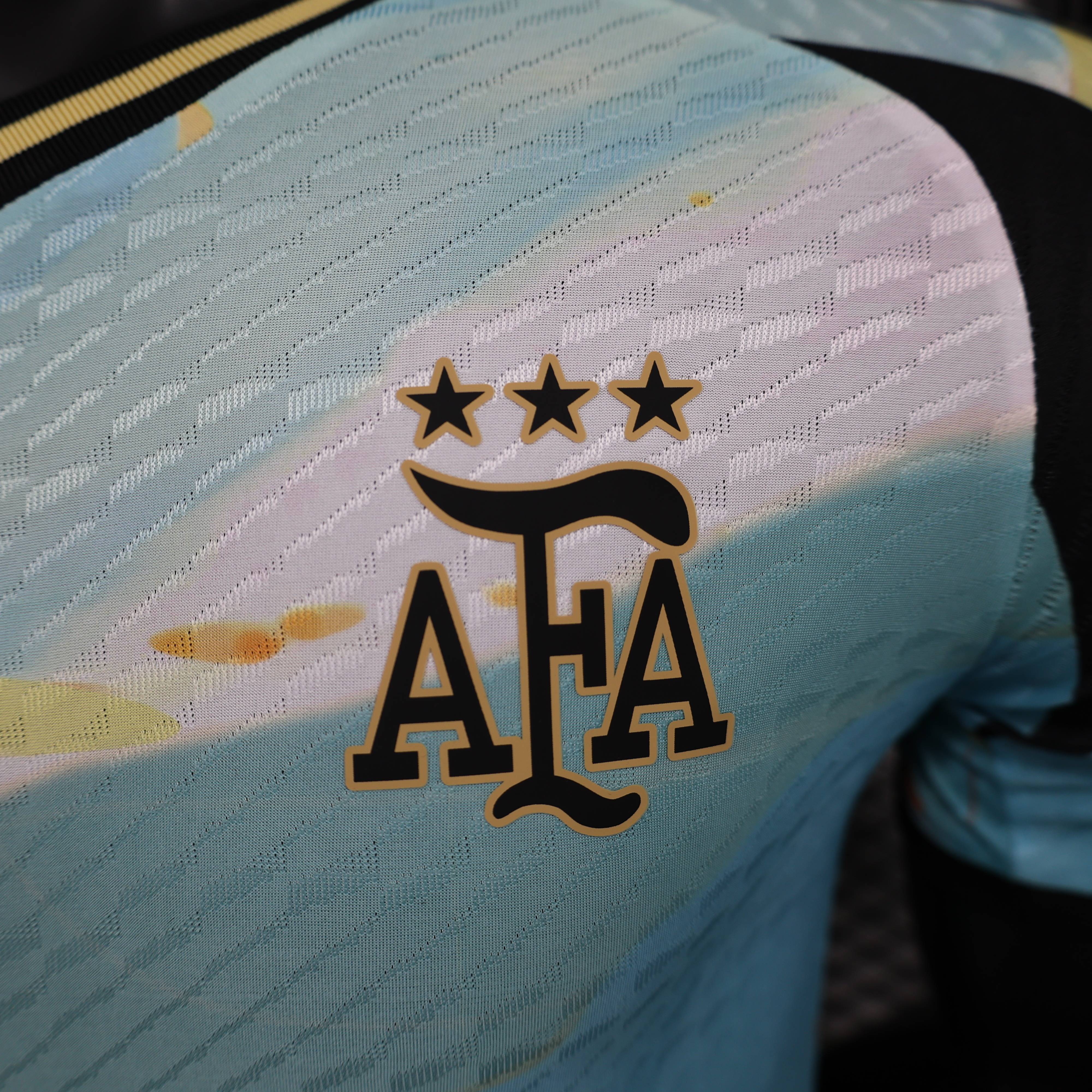 2024/2025 Players Edition Argentina Special Edition Football Jersey
