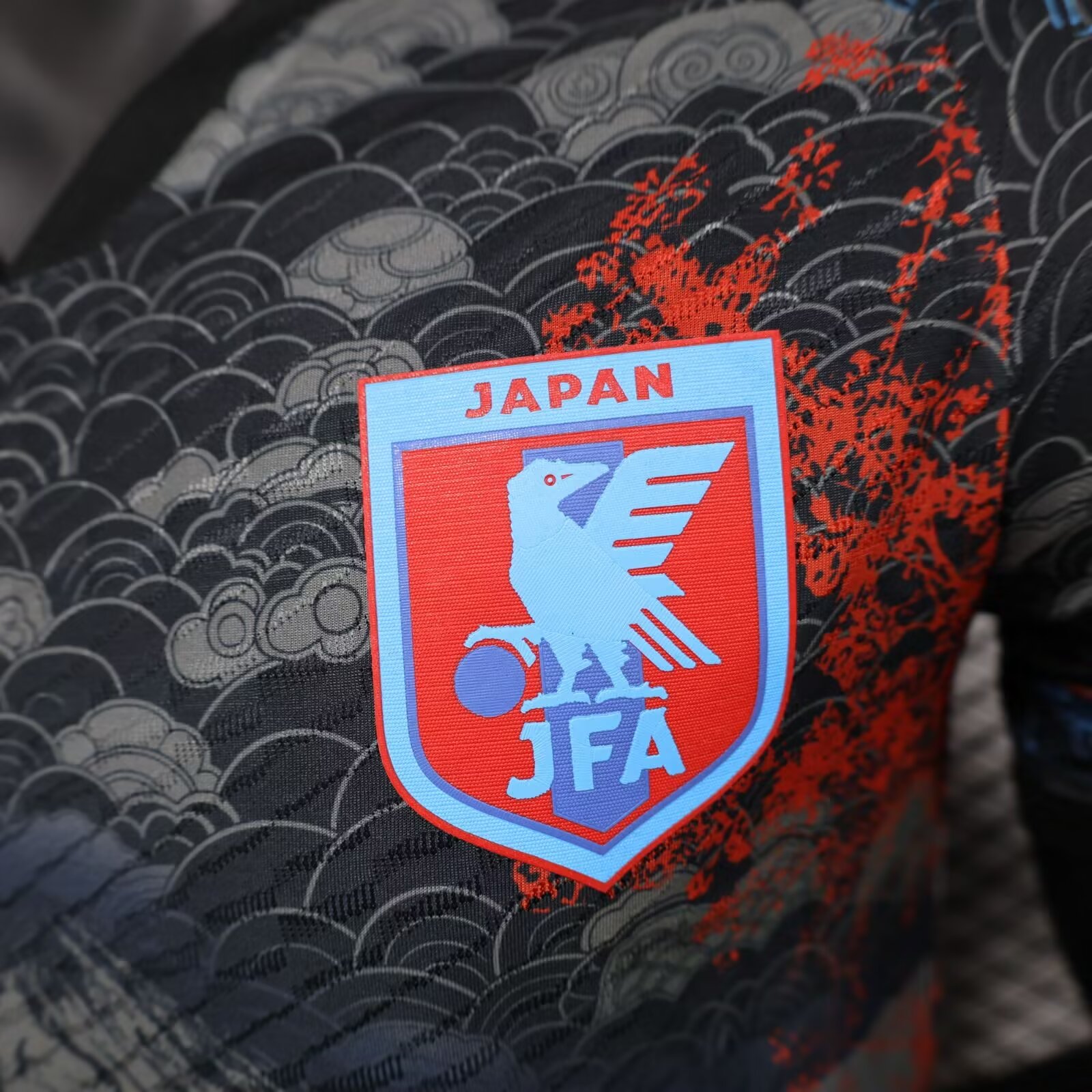 2024/2025 Players Edition Japan Special Edition Football Jersey