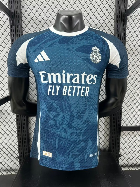 2025/2026 Real Madrid Special Edition Football Jersey For Player Version